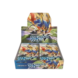 Sword Booster Box