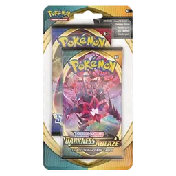 Darkness Ablaze Bonus Pack Display