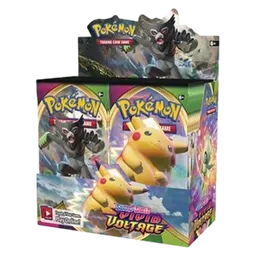 Vivid Voltage Booster Box