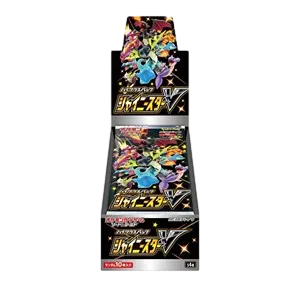 Shiny Star V Booster Box