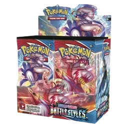 Battle Styles Booster Box
