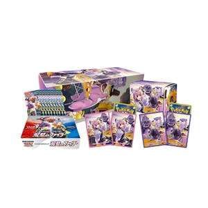 Matchless Fighters Limited Booster Box Set