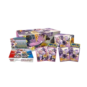Matchless Fighters Limited Booster Box Set