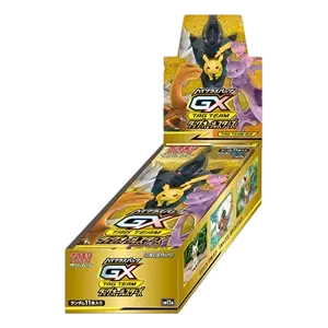 Tag Team GX: Tag All Stars Booster Box