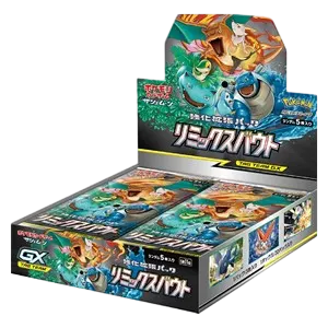 Remix Bout Booster Box