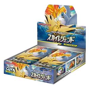 Sky Legend Booster Box