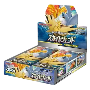 Sky Legend Booster Box