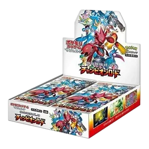 Champion Road Booster Box