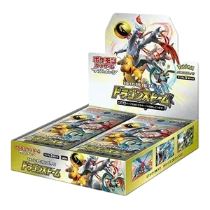 Dragon Storm Booster Box