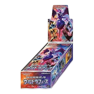 Ultra Force Booster Box