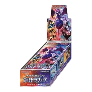 Ultra Force Booster Box
