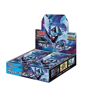 Ultra Moon Booster Box