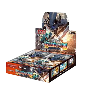 Darkness that Consumes Light Booster Box