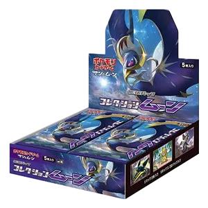 Collection Moon Booster Box