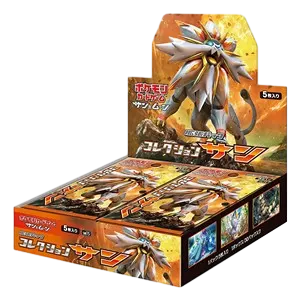 Collection Sun Booster Box