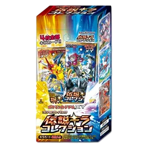 Legendary Shine Collection Booster Box