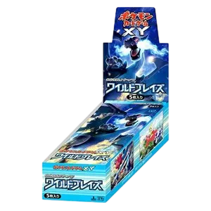 Wild Blaze Booster Box