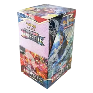 Battle Styles Booster Box (18 Boosters)