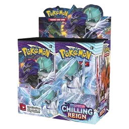 Chilling Reign Booster Box
