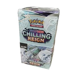 Chilling Reign Booster Box (18 Boosters)
