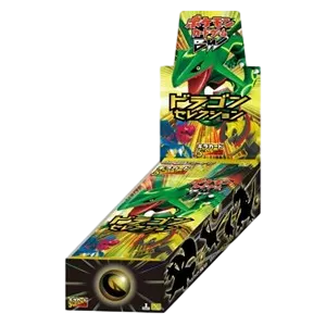 Dragon Selection Booster Box