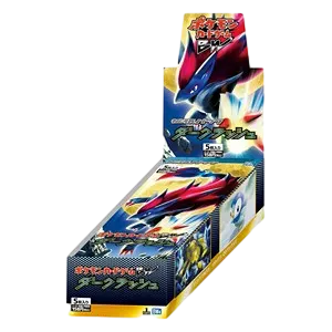 Dark Rush Booster Box