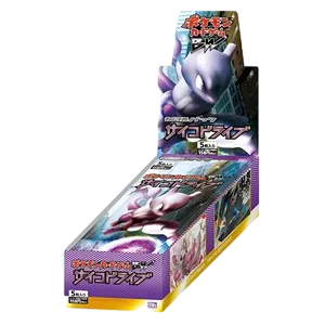 Psycho Drive Booster Box