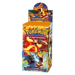 Flashfire Booster Box (18 Boosters)