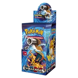 Evolutions Booster Box (18 Boosters)