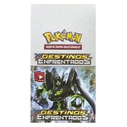 Fates Collide Booster Box (18 Boosters)