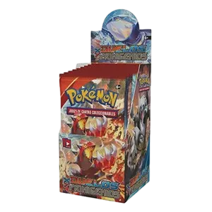 Primal Clash Booster Box (18 Boosters)