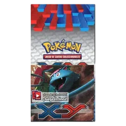XY Booster Box (18 Boosters)