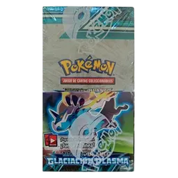 Plasma Freeze Booster Box (18 Boosters)