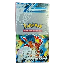 Plasma Storm Booster Box (18 Boosters)
