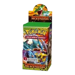 Dragons Exalted Booster Box (18 Boosters)