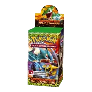 Dragons Exalted Booster Box (18 Boosters)