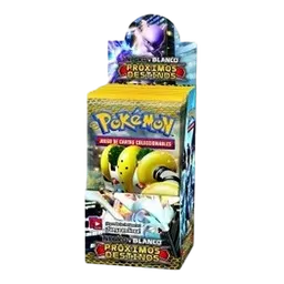 Next Destinies Booster Box (18 Boosters)