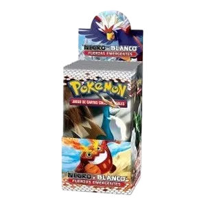 Emerging Powers Booster Box (18 Boosters)