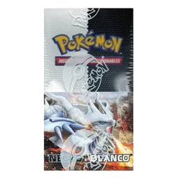 Black & White Booster Box (18 Boosters)