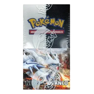 Black & White Booster Box (18 Boosters)