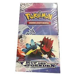 Call of Legends Booster Box (18 Boosters)