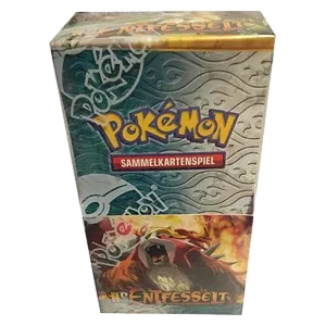 Unleashed Booster Box (18 Boosters)