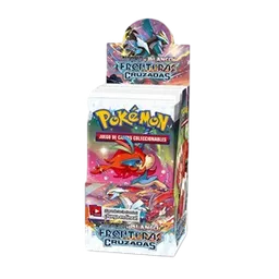 Boundaries Crossed Booster Box (18 Boosters)