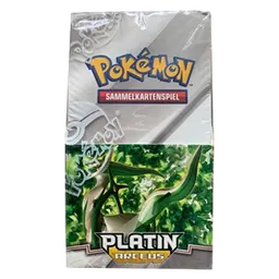Arceus Booster Box (18 Boosters)