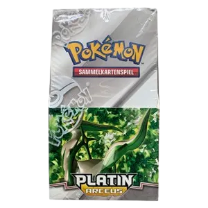 Arceus Booster Box (18 Boosters)