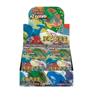 Clash at the Summit Booster Box