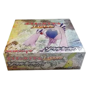 SoulSilver Collection Booster Box