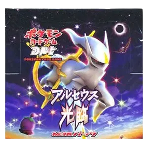 Advent of Arceus Booster Box