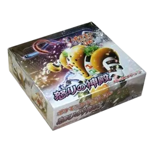Temple of Anger Booster Box