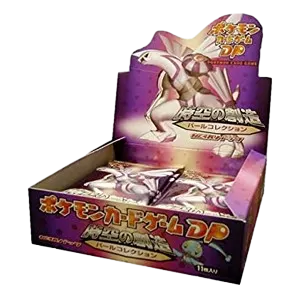 Pearl Collection Booster Box